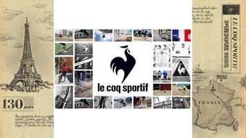 Free download [Fashion film] LE COQ SPORTIF BRANDING NEW LOGO PLAY.1 video and edit with RedcoolMedia movie maker MovieStudio video editor online and AudioStudio audio editor onlin